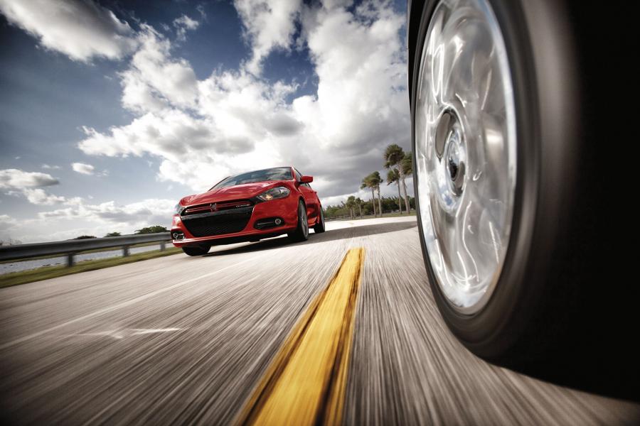  Dodge Dart Rallye 2013 года  (фото 1 из 3)
